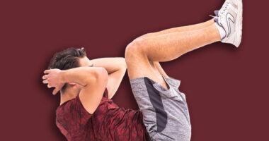 5 Bedroom Exercises That Trim Belly Fat Faster Than Planks After 60