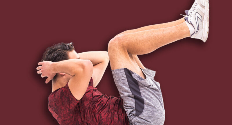 5 Bedroom Exercises That Trim Belly Fat Faster Than Planks After 60