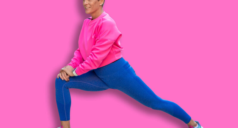 5 Bodyweight Moves That Fight Muscle Loss Better Than Gym Workouts After 60