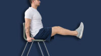 5 Chair Exercises That Build Leg Muscle Faster Than Weight Training After 50