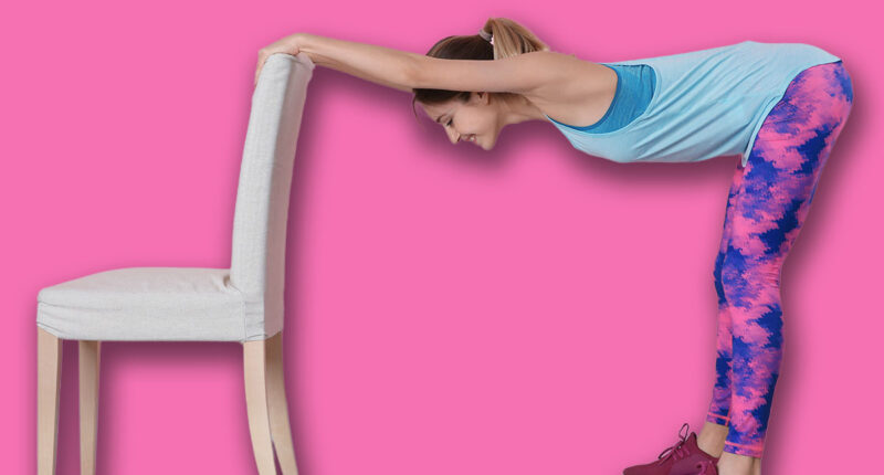 5 Chair Exercises That Build More Strength Than Weight Training Over 50