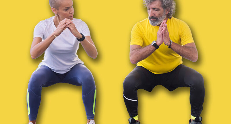 5 Daily Exercises That Rebuild Lost Muscle Better Than Weight Training After 50