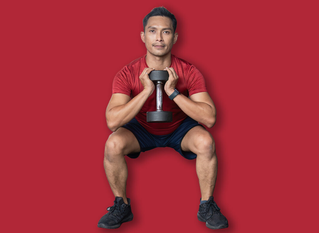 6 Standing Exercises for Men to Stay Lean and Strong After 50