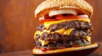 5 Lowest-Quality Burgers at Popular Chain Restaurants