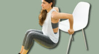 5 Simple Chair Workouts That Build More Strength Than Dumbbells After 55