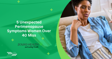 5 Unexpected Perimenopause Symptoms Women Over 40 Miss
