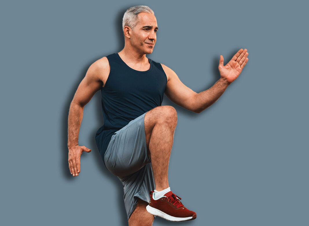 If You Can Complete These 3 Standing Exercises After 60, You're Fitter Than Most