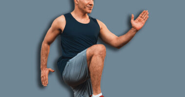 5 Walking Drills That Burn More Stomach Fat Than Running After 50