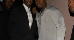 50 Cent Claims There's 'No Beef' Between Him and Sean 'Diddy' Combs