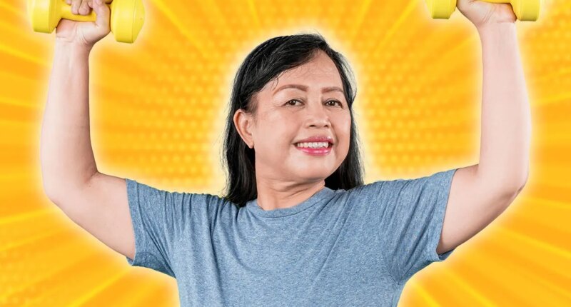 6 Bodyweight Moves That Reverse Aging Faster Than Gym Workouts After 60