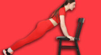 6 Chair Exercises That Tighten Sagging Arms in 30 Days After 55 (No Weights)