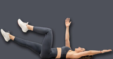 6 Daily Exercises To Melt Lower Belly Fat After 50