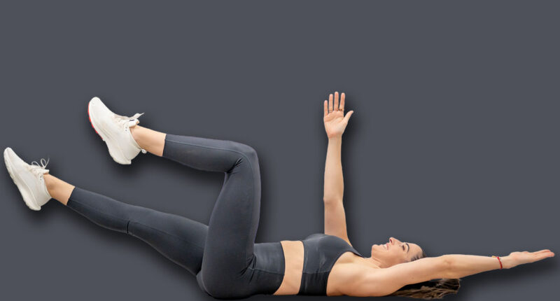 6 Daily Exercises To Melt Lower Belly Fat After 50