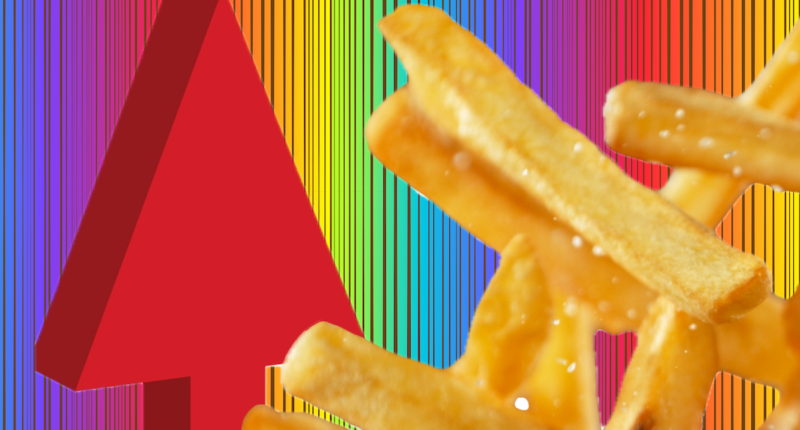 6 Everyday Foods With More Sodium Than French Fries