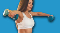 6 Standing Exercises That Tighten Upper Arms in 28 Days After 45