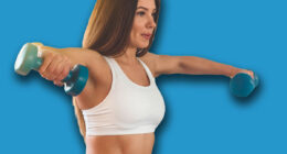 6 Standing Exercises That Tighten Upper Arms in 28 Days After 45