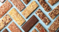 7 Best Protein Bars With More Than 20 Grams of Protein