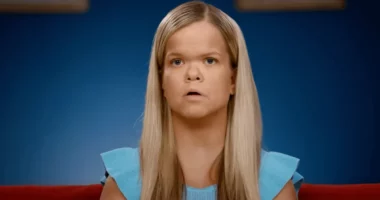 '7 Little Johnstons' Star Anna Johnston Weighs in On Family Feud, Says Thanksgiving Celebration Was Totally Fake