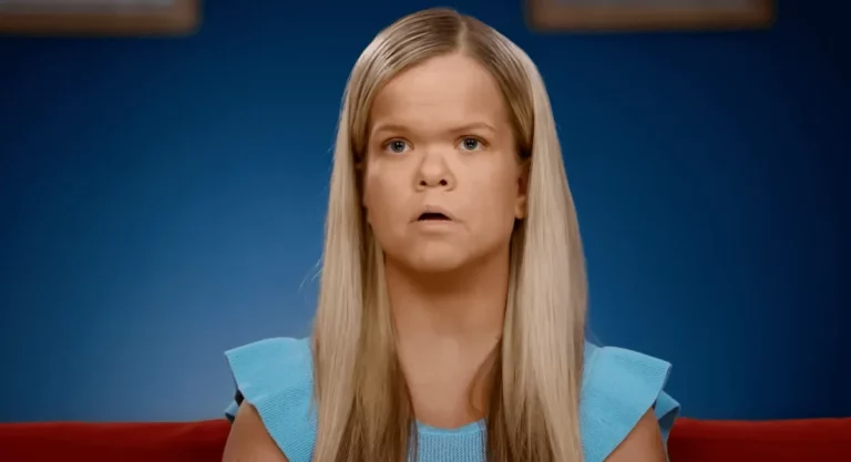 '7 Little Johnstons' Star Anna Johnston Weighs in On Family Feud, Says Thanksgiving Celebration Was Totally Fake