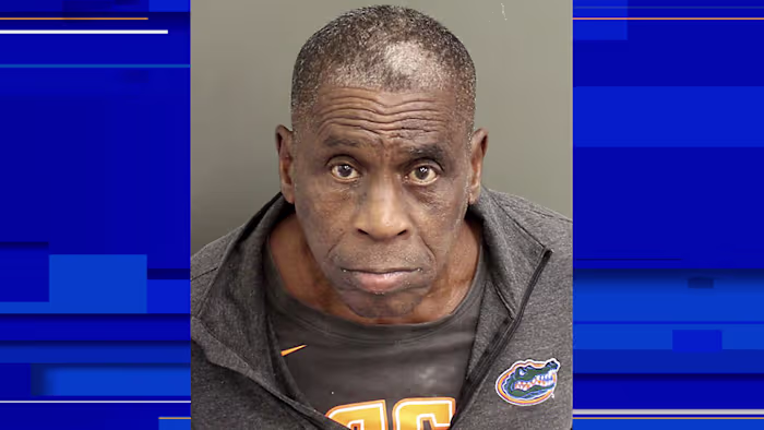 71-year-old man arrested after alleged assault of child inside Orange County apartment gym