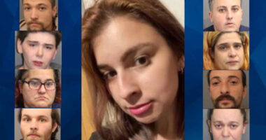 8 Charged in Death of Rhode Island Woman Whose Body Was Found Dumped in Woods