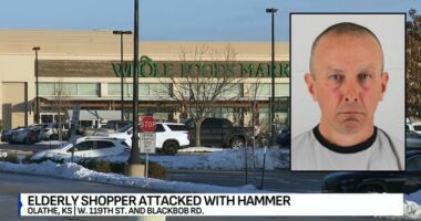 85-year-old attacked at Whole Foods by man with hammer: Cops
