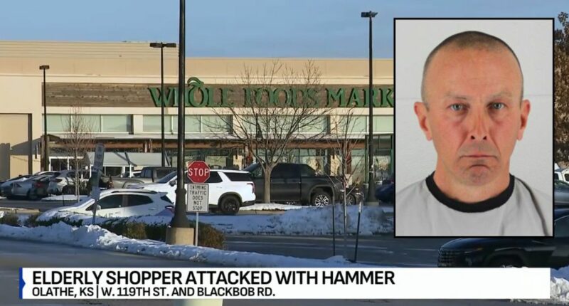 85-year-old attacked at Whole Foods by man with hammer: Cops
