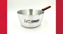 9 new pieces of cookware added to recall over lead poisoning concerns