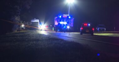 911 call captures alleged attack by suspect prior to St. Johns County deputy-involved shooting