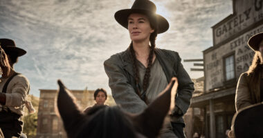 A Revenge-Filled, Feminist Take On The Western