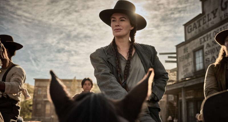 A Revenge-Filled, Feminist Take On The Western