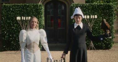 A Rushed Outline For A Feminist Fantasy