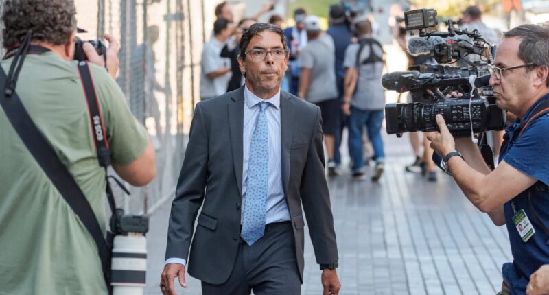 A doctor who helped sell ketamine to actor Matthew Perry gets less than a year of home confinement