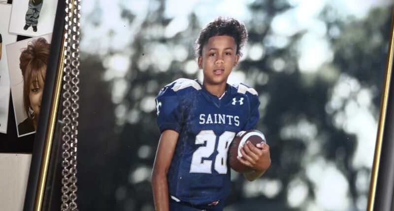 'A gentle soul': Family mourns 14-year-old killed in California birthday party mass shooting