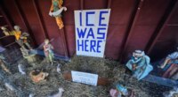 A politicized nativity scene and more: Letters