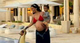 A$AP ROCKY AND RIHANNA GIVE SWEET UPDATE ON THEIR LIFE WITH THREE KIDS