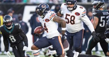 ABC7 Sports Overtime: Chicago gets ready for Packers-Bears game, Mt. Carmel Head Coach Jordan Lynch talks championship win