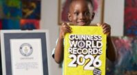 ACE LIAM: 2-YEAR-OLD GHANAIAN GUINNESS WORLD RECORD SENSATION WINS GLOBAL AWARD