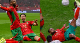 AFCON 2025: Morocco open account with win over stubborn Comoros