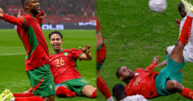 AFCON 2025: Morocco open account with win over stubborn Comoros