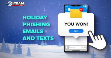 AI scams among top holiday frauds targeting seniors, online shoppers this season