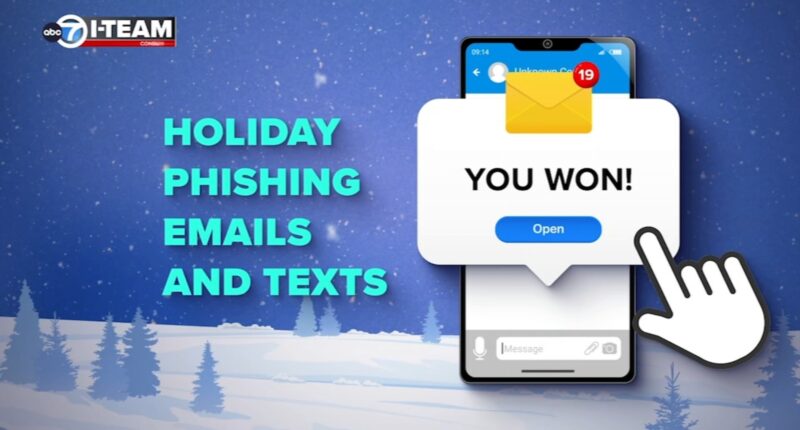 AI scams among top holiday frauds targeting seniors, online shoppers this season