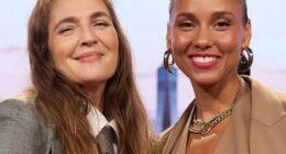 Photo Credit: The Drew Barrymore Show Instagram