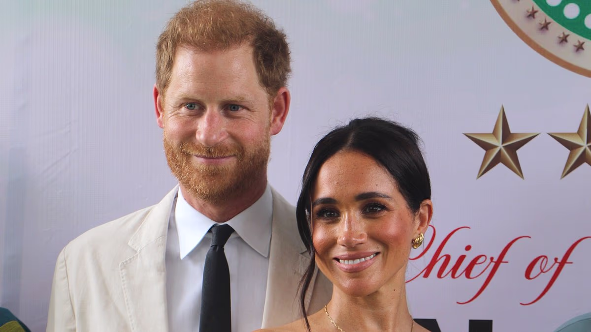 ALISON BOSHOFF: Can Sussexes' charity survive after top aide leaves?
