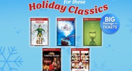 AMC Theatres brings back discounted classic holiday movies starting Dec. 5