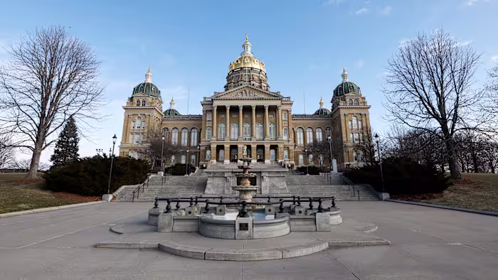 AP Decision Notes: What to expect in Iowa’s state Senate special election