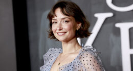 AT&T Actress Milana Vayntrub Sold Her Steamy Pictures For A Good Cause