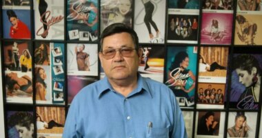 Abraham Quintanilla, Selena's father, dies at 86