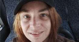 Accused Melbourne CBD stabber Lauren Darul.