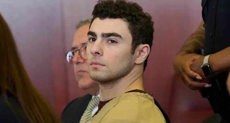 Accused CEO assassin Luigi Mangione asks judge to toss evidence from his arrest